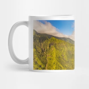 Mountain Of Napali 3 Mug